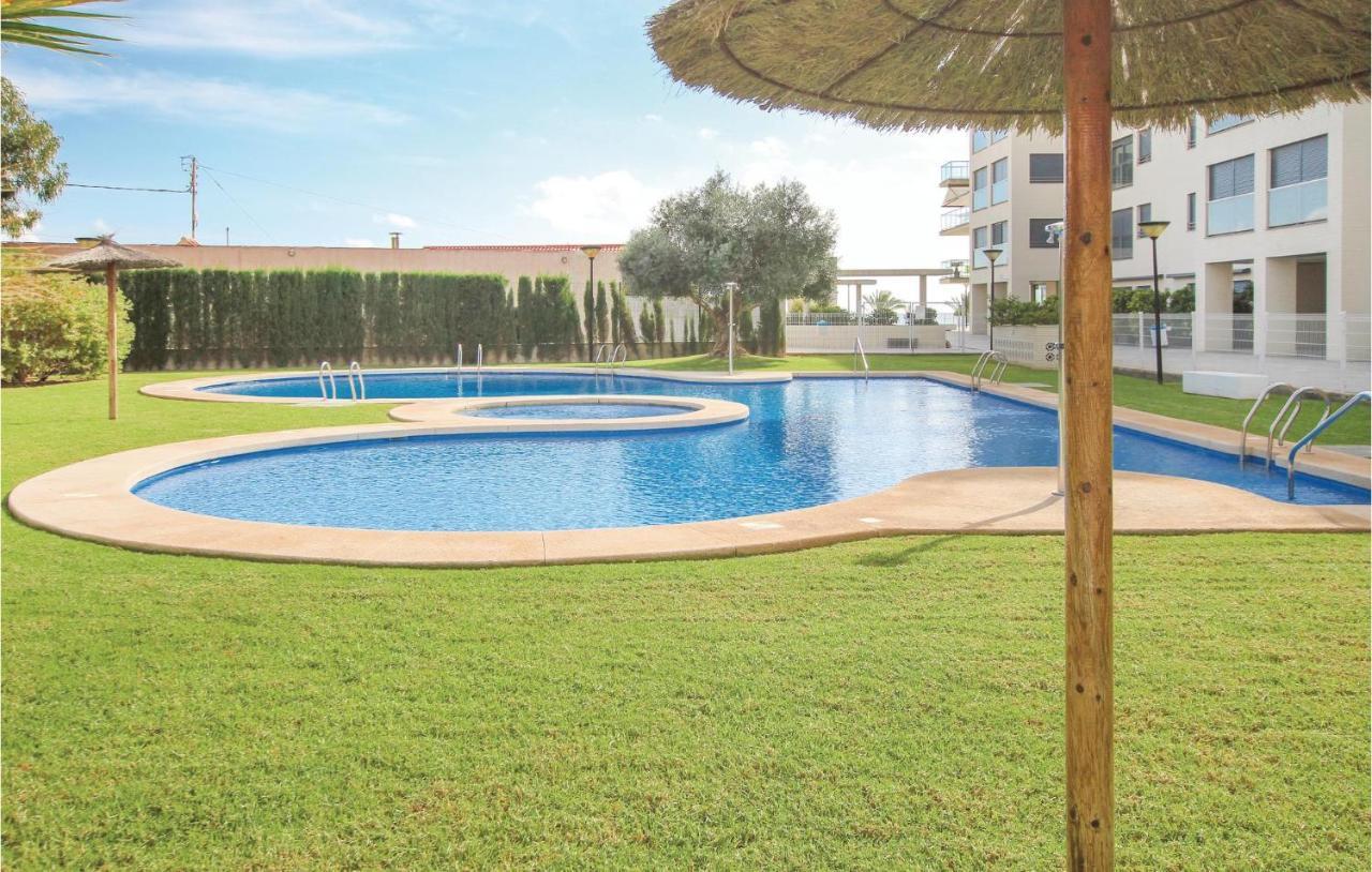 Gorgeous Apartment In El Campello With Wifi Exterior foto